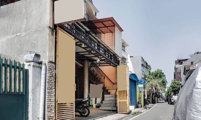 Kebon Kacang Hotel | OYO 91754 Wisma Tiqita Syariah Near Pasar Tanah Abang