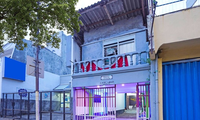 Darmo Hotel | OYO 91867 Gangnam Style Kutai