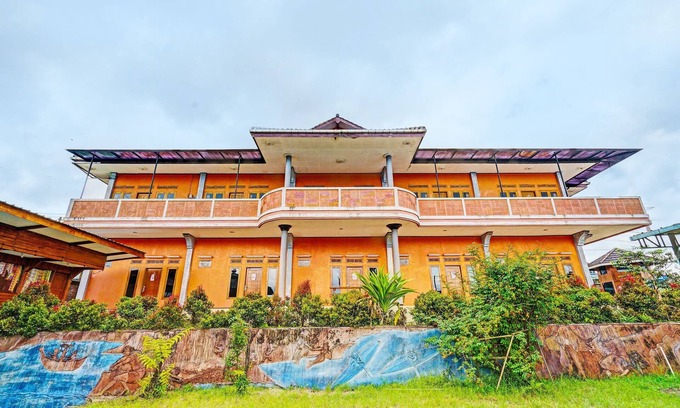 Pangalengan Hotel | OYO 92217 Artana Bed and Breakfast.NearSitu Cileunca