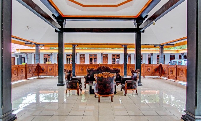 Wonosari Hotel | OYO 92290 Hotel Permata Sari