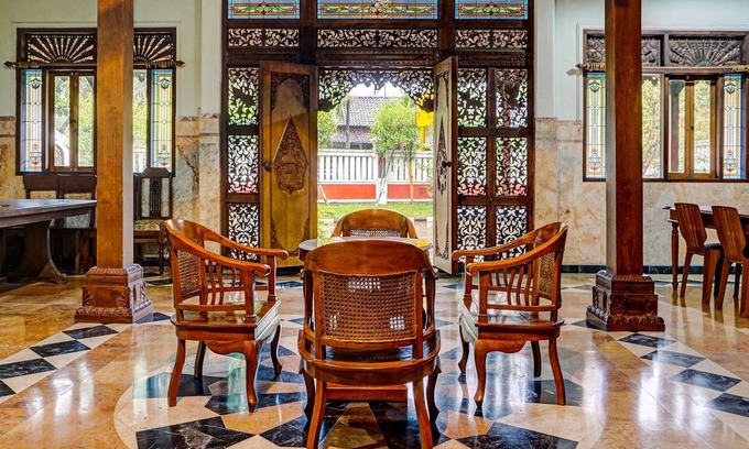 Java Hotel | OYO 92332 Griyo Werdiningsih