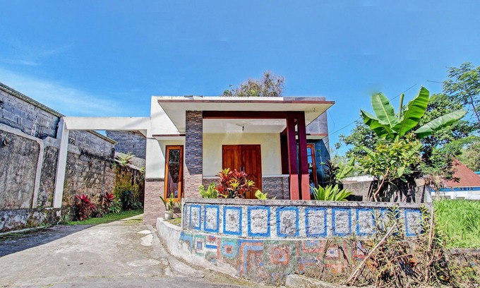 Central Yogyakarta Hotel | OYO 92884 Agustha Homestay