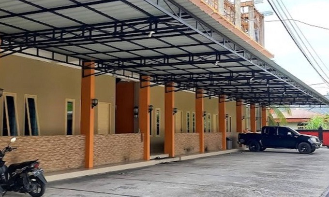 Pekanbaru Hotel | OYO 93569 Fathir Homestay SyariahNearRM Raso Situjuah