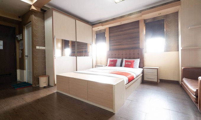 Arcamanik Hotel | OYO 93828 Apartemen Tamansari Panoramic By Narel Room
