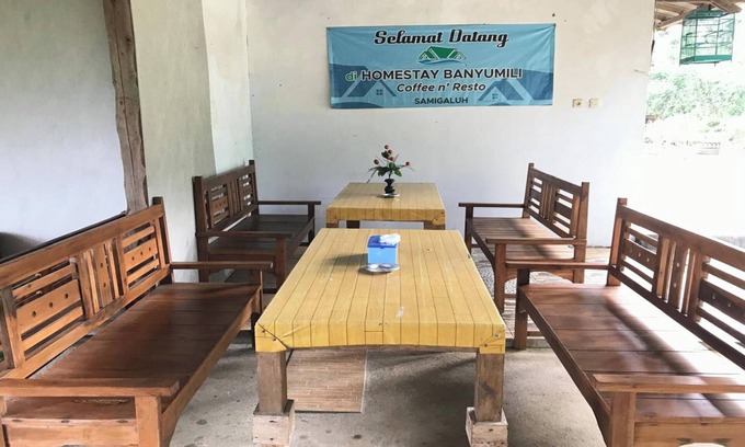 Kalirejo Hotel | OYO 94008 Homestay Banyumili Samigaluh