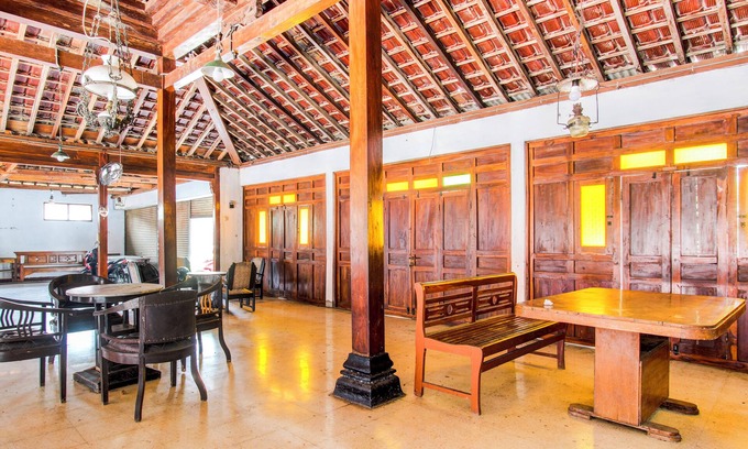 Kalirejo Hotel | OYO 94357 Joglo Menoreh Resto & Homestay