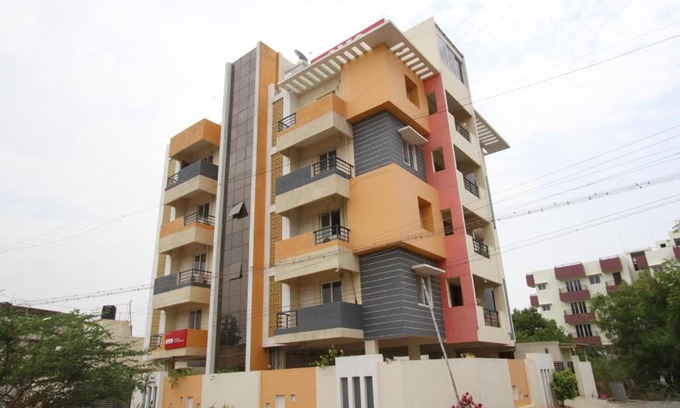 Coimbatore Hotel | OYO Flagship 31042 Sunil Residency