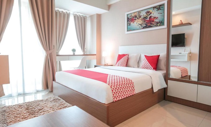 Bekasi Timur Hotel | OYO Flagship 755 Appartel Grand Dhika City