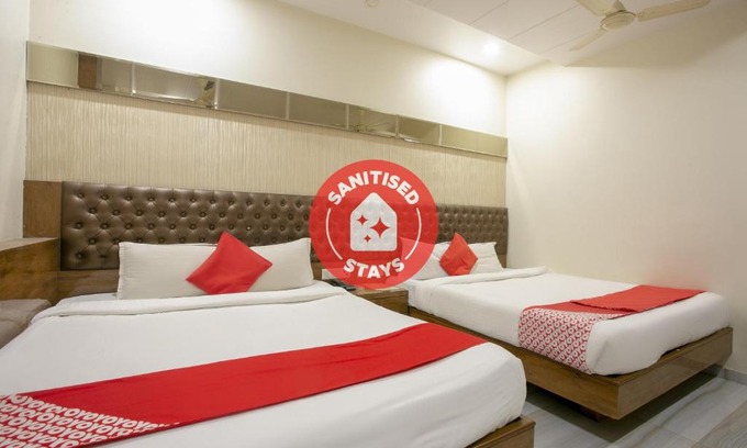 Kurla West Hotel | OYO Flagship 76107 Royce Executive