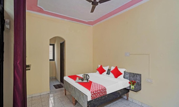 Vaishali Hotel | OYO Flagship Hotel Orchid Inn