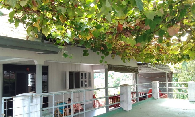 Ranau House | OYO Home 90588 Nadine Guesthouse