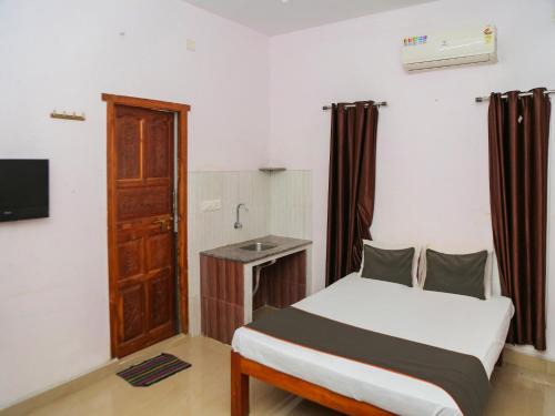 Auroville Hotel | OYO Home Blissful Heaven Art Cafe