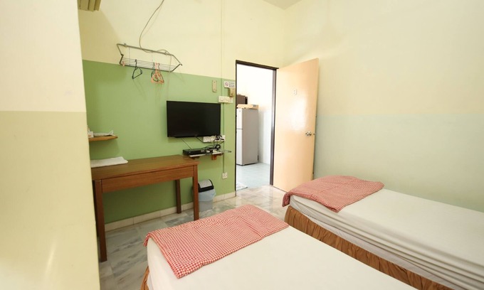 Bahau House | OYO Homes 90575 C.k Bahau Homestay