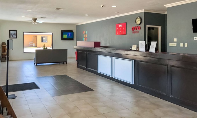 DeRidder Hotel | OYO Hotel DeRidder Hwy 171 North