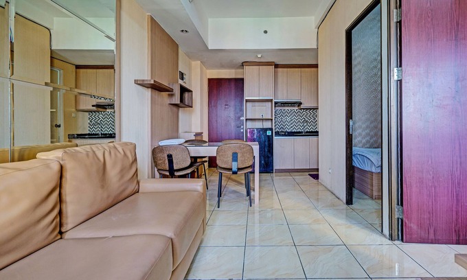 Arcamanik Hotel | OYO Life 92712 Tamansari Panoramic By Narel