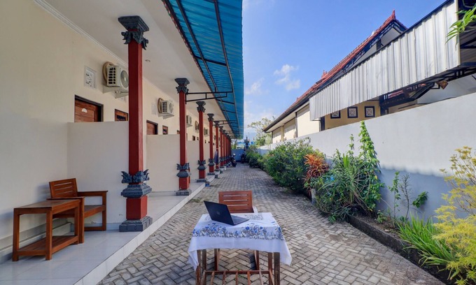 Tua Hotel | OYO Life 92838 Kost Ibu Surya