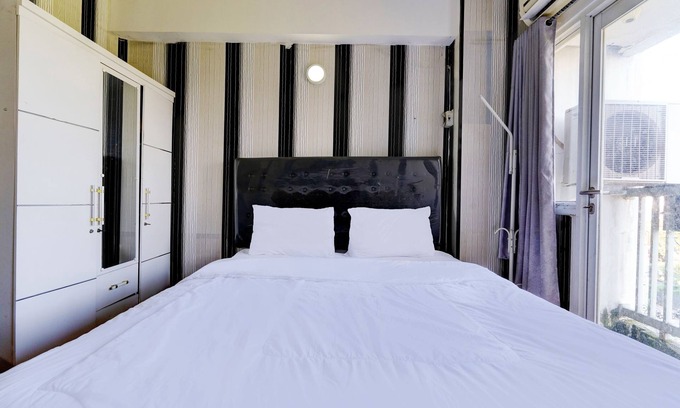 Karawang Hotel | OYO Life 92874 Apartement Grand Sentraland Karawang By Red Dragon