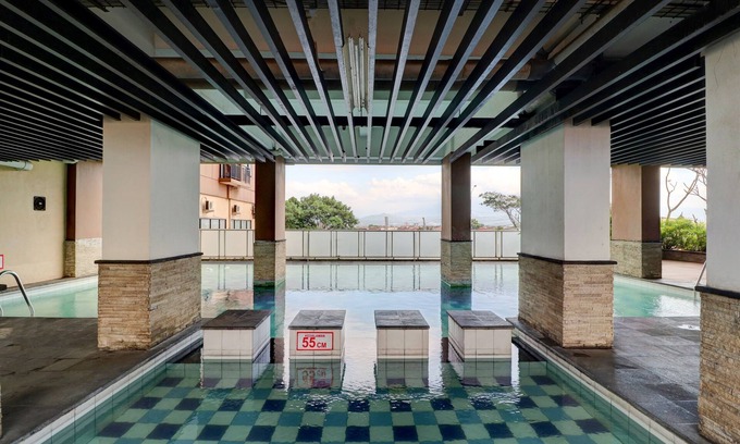 Arcamanik Hotel | OYO Life 92910 Apartemen Tamansari Panoramic By Tira
