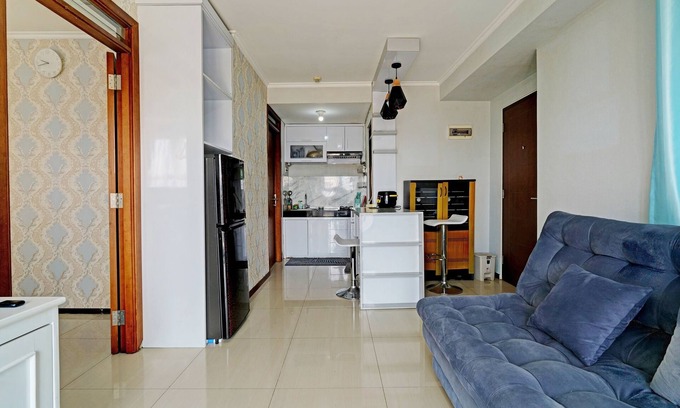 Cimahi Hotel | OYO Life 93097 Apartemen Gateway Pasteur By Kaisar Room