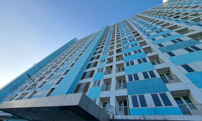 Karawang Hotel | OYO Life 93106 Apartement Grand Sentraland By Andi