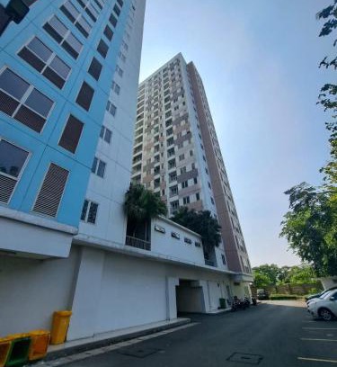 Karawang Hotel | OYO Life 93140 Apartment Grand Sentraland By Fahri