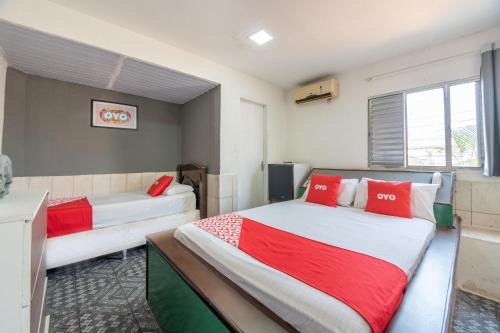 Socorro Hotel | OYO Nações Unidas, Sao Paulo