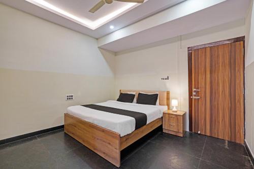 JP Nagar Hotel | OYO SS Residency