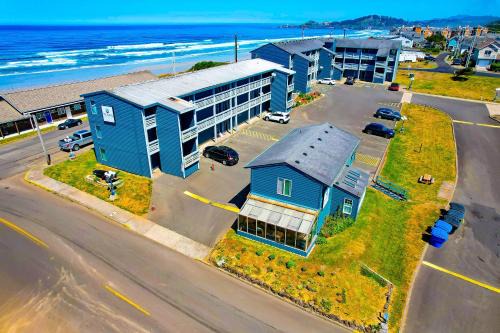 Newport Hotel | OYO Waves Hotel Newport OR - NYE Beach