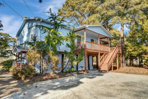 Deep Hole House | Oyster Bay Oasis