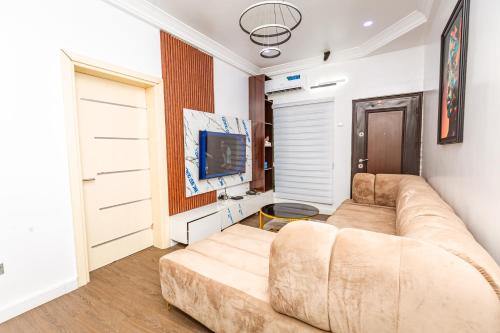 Ibeju Apartment | Oyster Shell Apartments