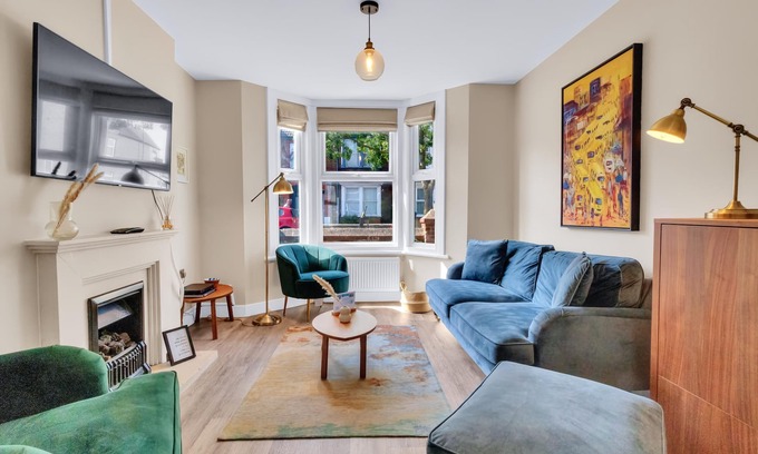 Whitstable House | Oyster Stay House | By My Getaways