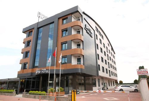 Canakkale Hotel | Oytun Park Hotel