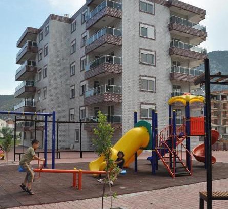 Finike Apartment | Oz Ulutas Apart Pansiyon