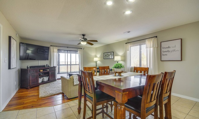 Lake Ozark Condo | Ozarks Vacation Rental Condo w/Lake View!