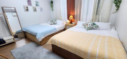 Amsail-tong Apartment | Ozo stay#Amsa Station 11minutes# Lotte World#Kspo Dome#JYP