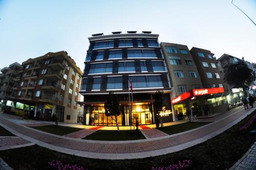 Gazipasa Hotel | Ozyigit Otel