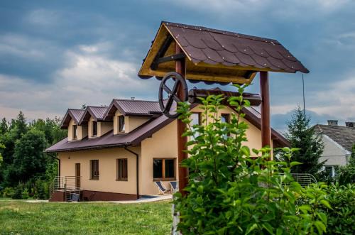 Ile Wynoszą Wczasy Pod Gruszą 2021 Ośrodek Wczasowy "Wczasy pod gruszą" 【 JUN 2025 】 Resort in Biecz, Poland
