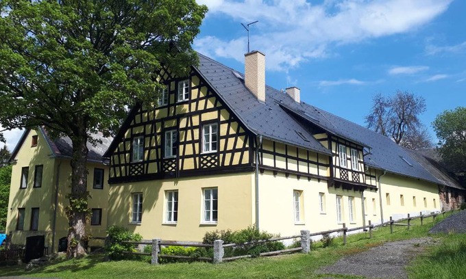 Ovesne Kladruby House | Päitara Hof