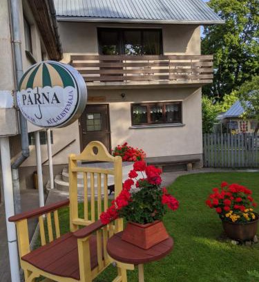 Kuressaare House | Pärna Guesthouse & Apartments