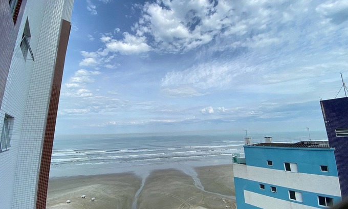 Maracana Apartment | Pé Na Areia Praia do Maracanã