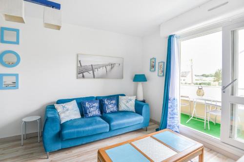 Courseulles-sur-Mer Apartment | Pégase Bleu - A 500m de la plage