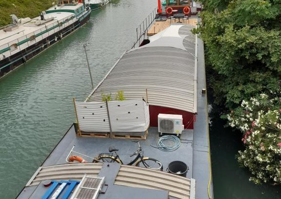 Beaucaire Bed & Breakfast | Péniche Chopine