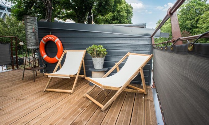 Nouvelle Ville Apartment | Péniche MaPensée