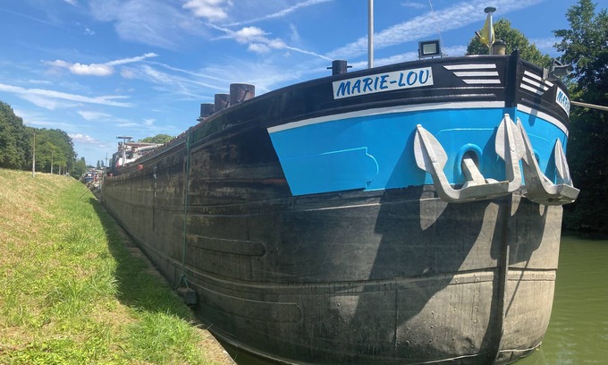 Venette Boat Rental | Péniche Marie-lou