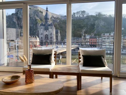 Dinant Apartment | Pépite
