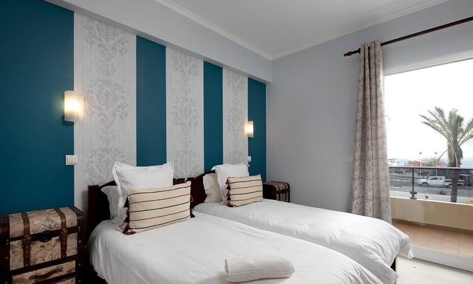 Porto Moniz Bed & Breakfast | Pérola Views Inn 109 by Madeira Sun Travel