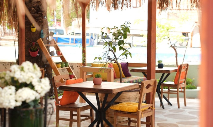 Cesme Hotel | Pürhayal Çeşme