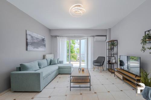 Nea Michaniona Apartment | P Deluxe Suites A4