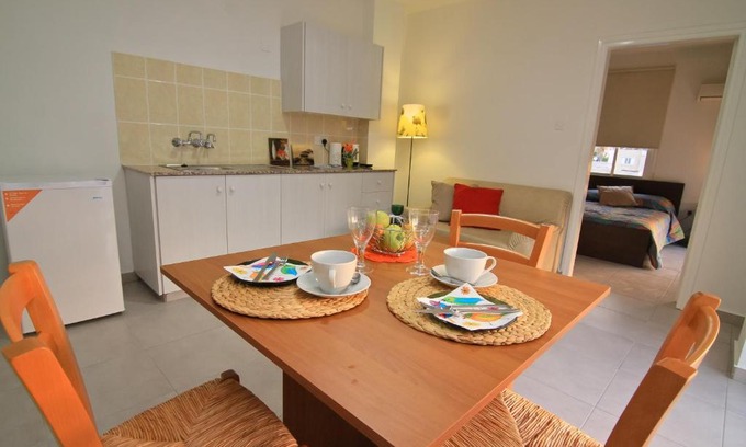 Larnaca City Centre Apartment | P. Ioannou Flats