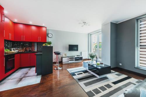 Powazki Apartment | P&O Serviced Apartments Wawrzyszewska
